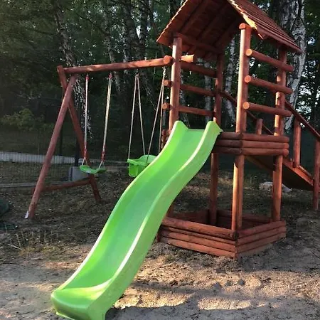 Apartament Holenderka Olek Rzeczenica Zewnętrze zdjęcie